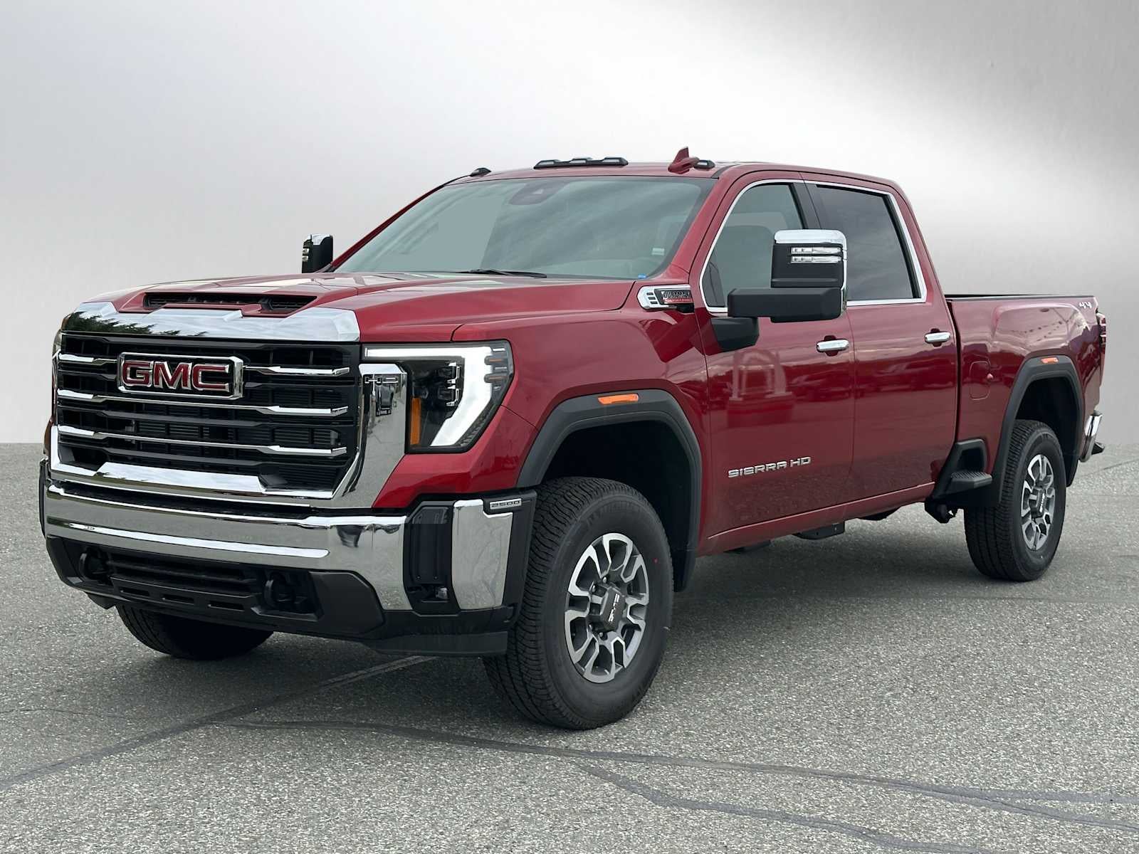 2025 GMC Sierra 2500HD SLT