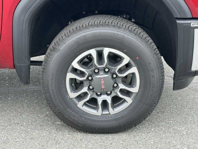 2025 GMC Sierra 2500HD SLT