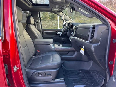 2026 GMC Sierra 2500HD SLT