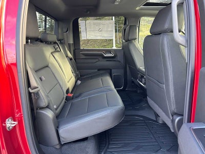 2026 GMC Sierra 2500HD SLT