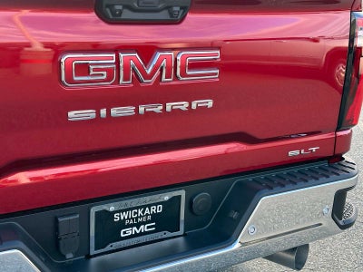 2026 GMC Sierra 2500HD SLT