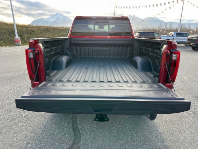 2026 GMC Sierra 2500HD SLT