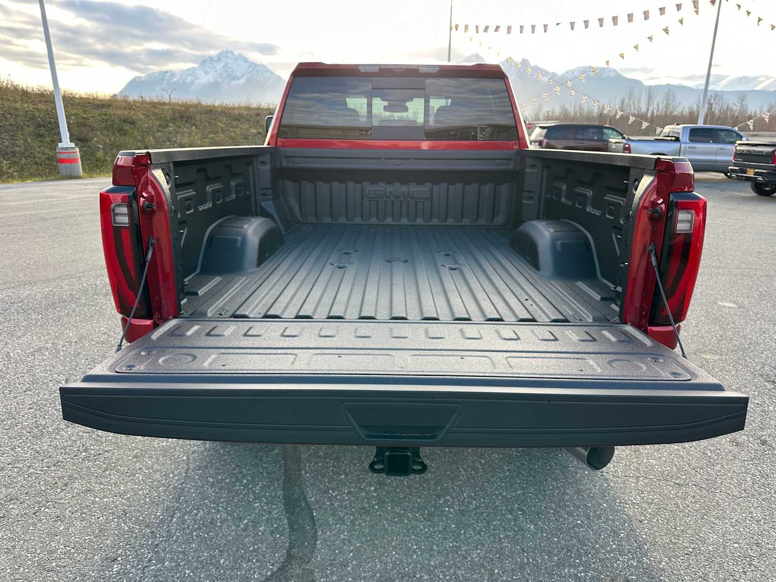 2026 GMC Sierra 2500HD SLT