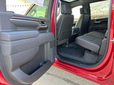 2026 GMC Sierra 2500HD SLT