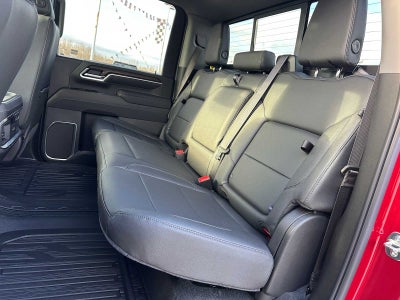 2026 GMC Sierra 2500HD SLT