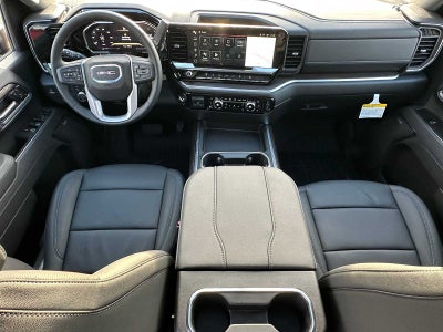 2026 GMC Sierra 2500HD SLT