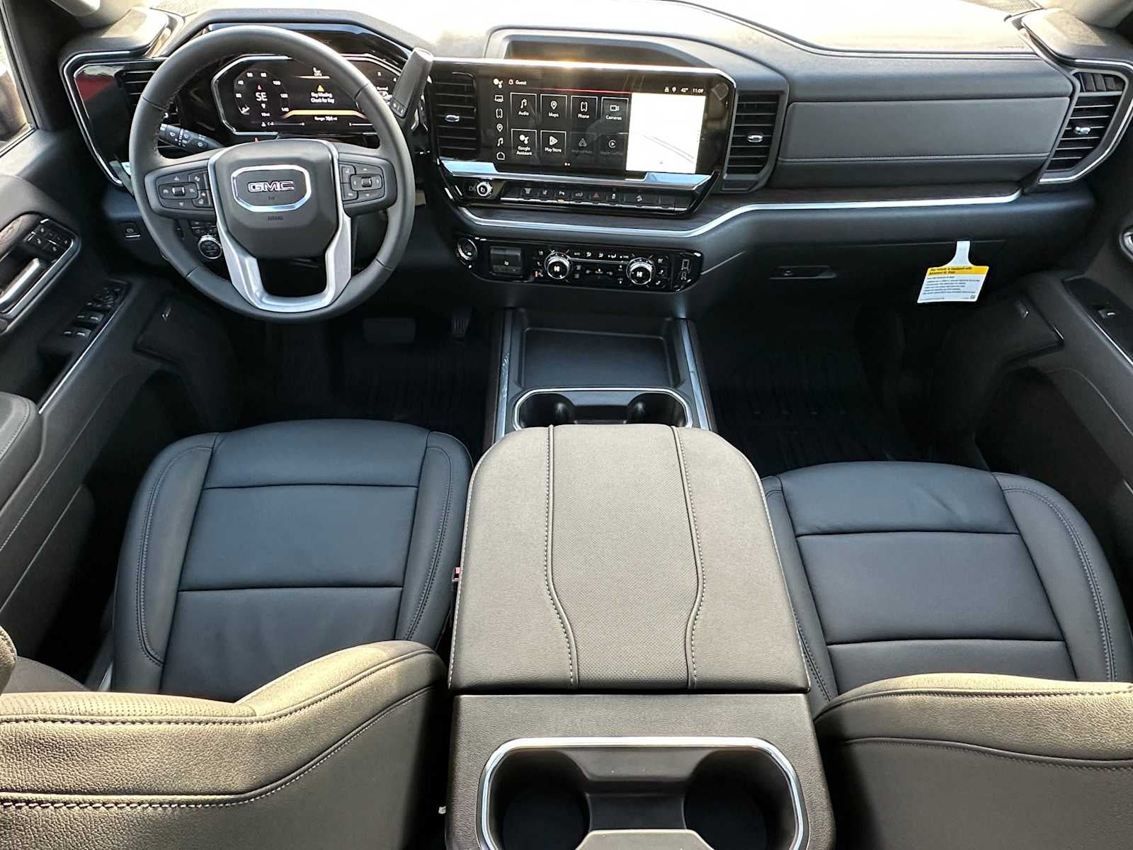 2026 GMC Sierra 2500HD SLT