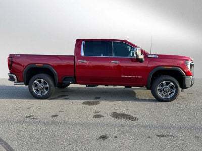 2026 GMC Sierra 2500HD SLT