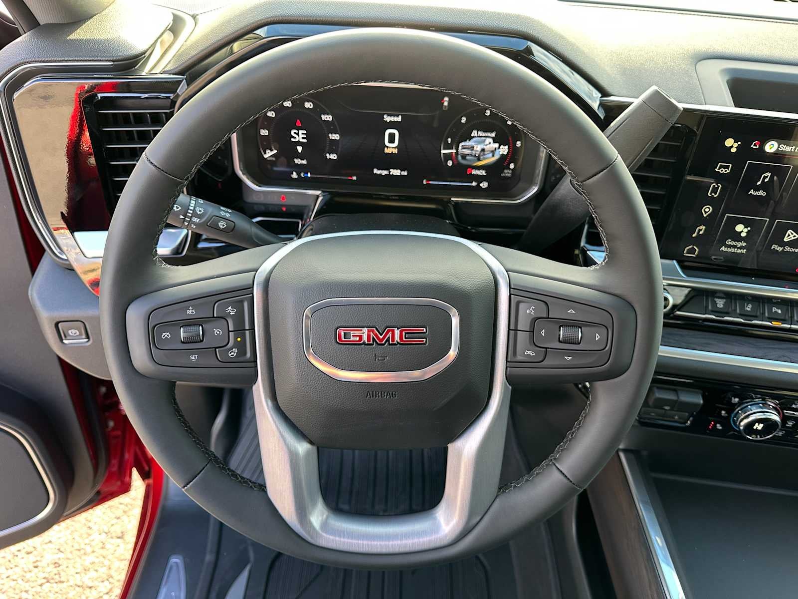 2026 GMC Sierra 2500HD SLT