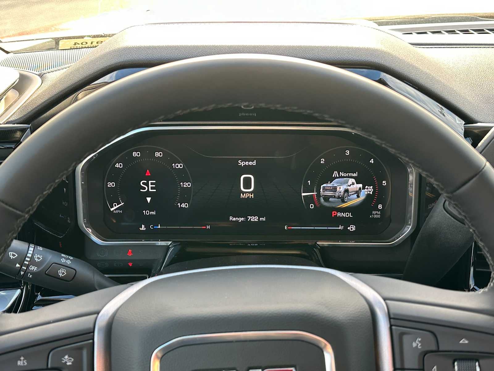 2026 GMC Sierra 2500HD SLT