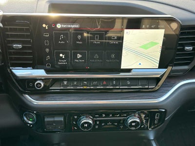 2026 GMC Sierra 2500HD SLT