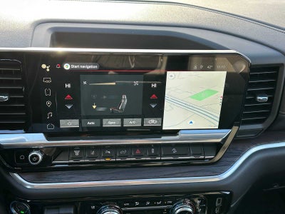 2026 GMC Sierra 2500HD SLT