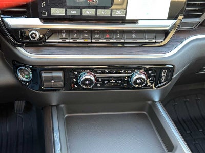 2026 GMC Sierra 2500HD SLT