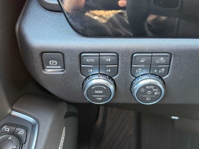 2026 GMC Sierra 2500HD SLT