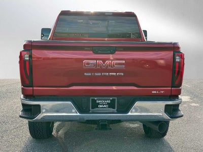 2026 GMC Sierra 2500HD SLT