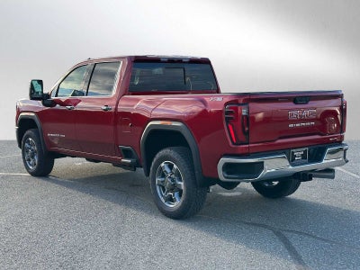 2026 GMC Sierra 2500HD SLT