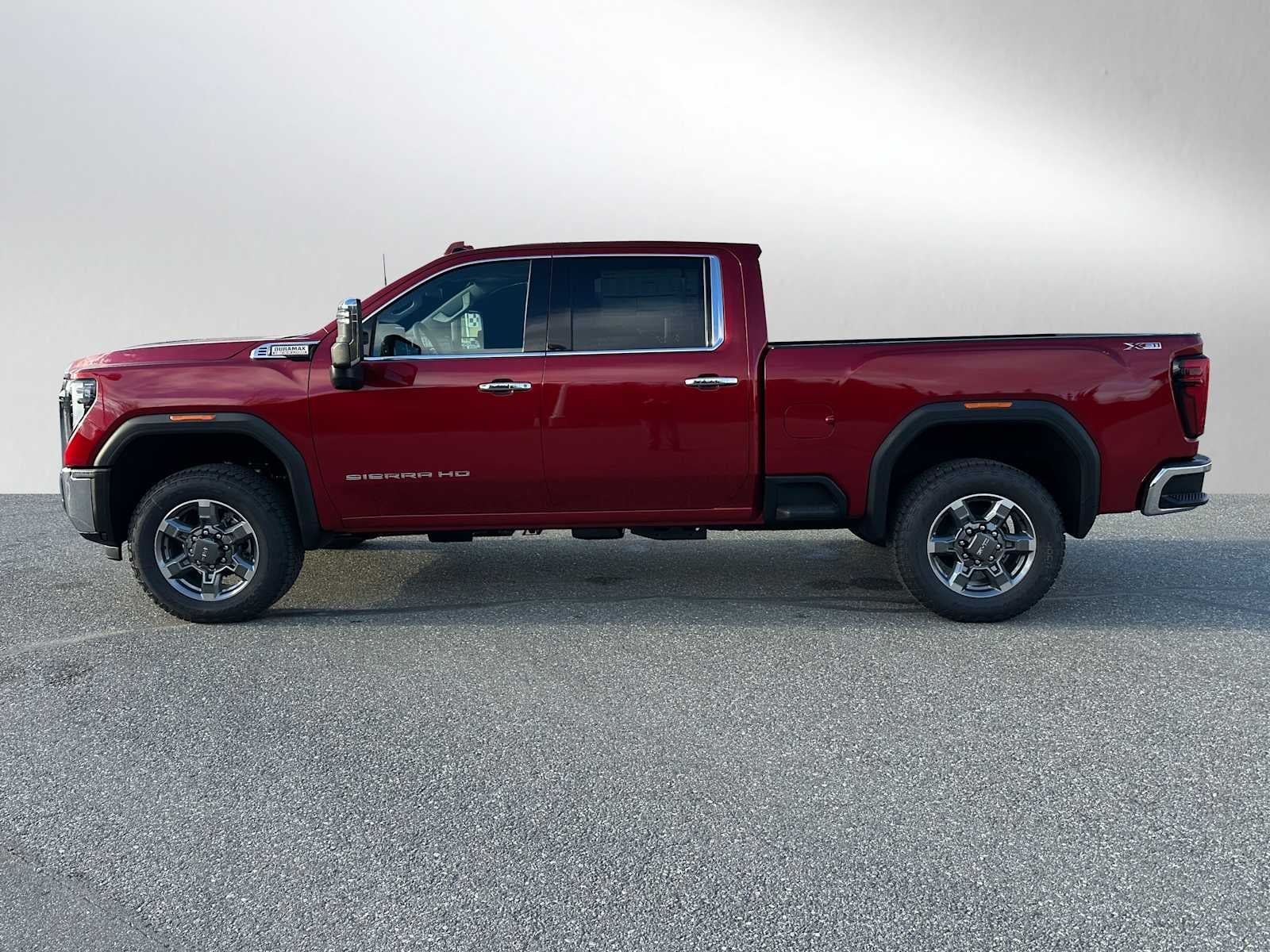 2026 GMC Sierra 2500HD SLT