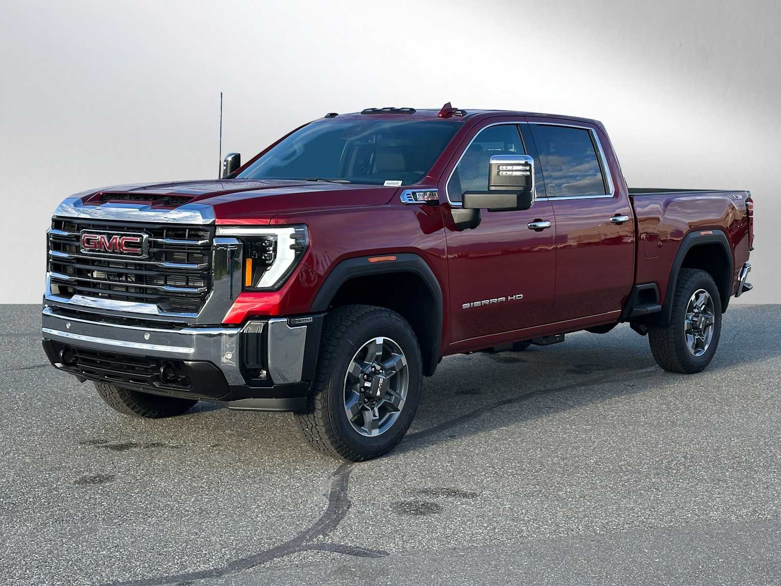 2026 GMC Sierra 2500HD SLT