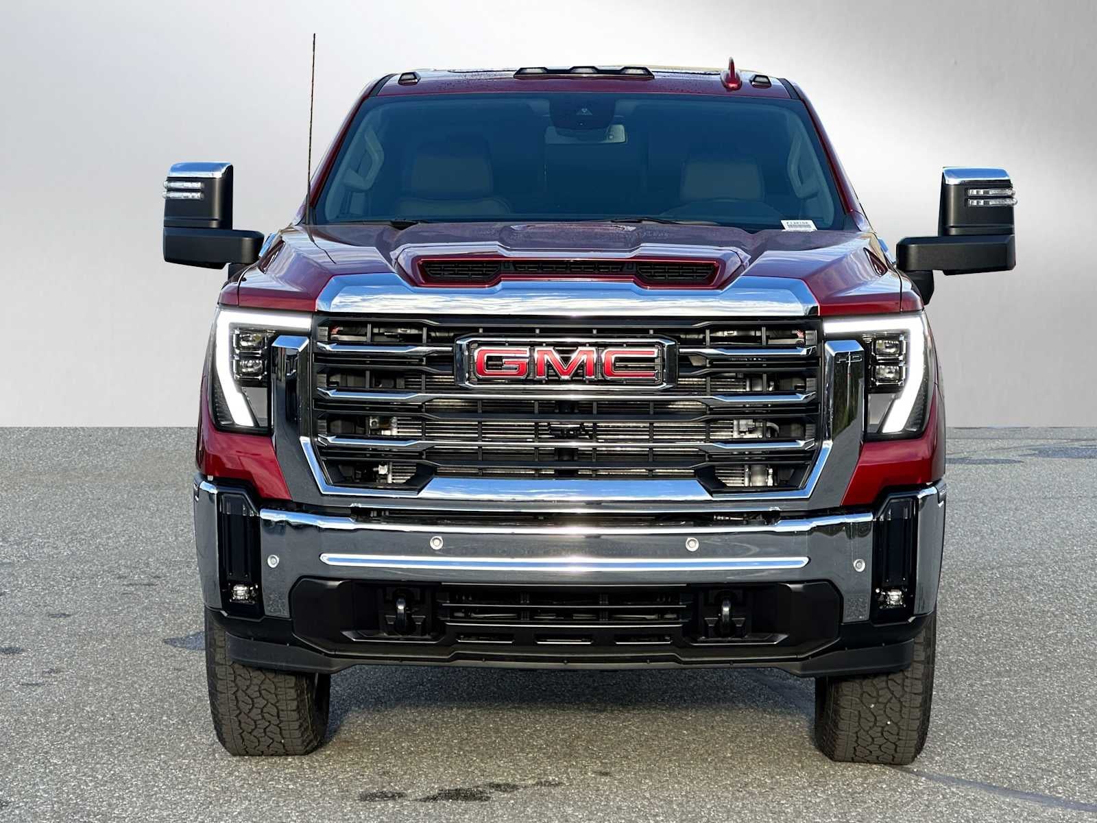 2026 GMC Sierra 2500HD SLT
