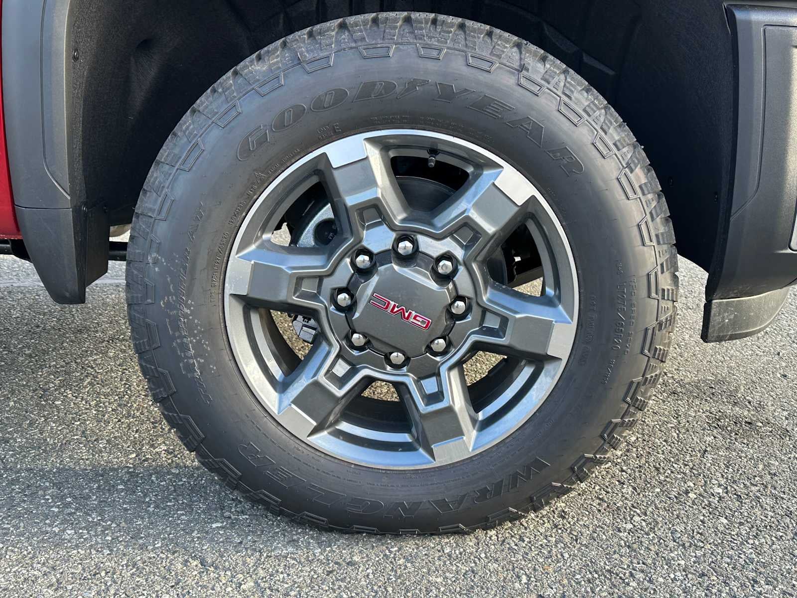 2026 GMC Sierra 2500HD SLT