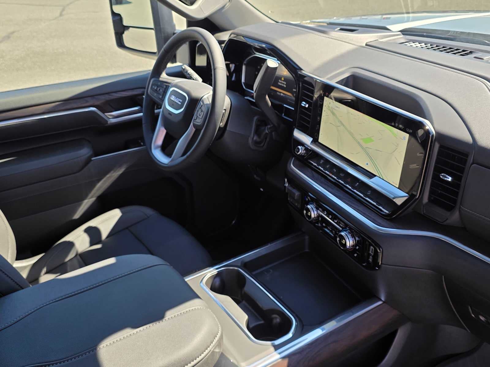 2026 GMC Sierra 2500HD SLT