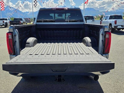 2026 GMC Sierra 2500HD SLT