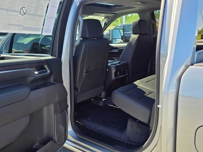 2026 GMC Sierra 2500HD SLT
