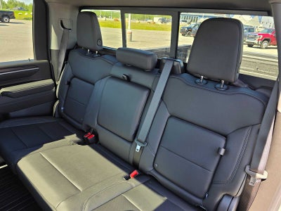 2026 GMC Sierra 2500HD SLT