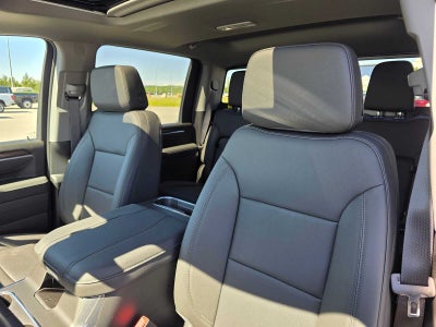 2026 GMC Sierra 2500HD SLT