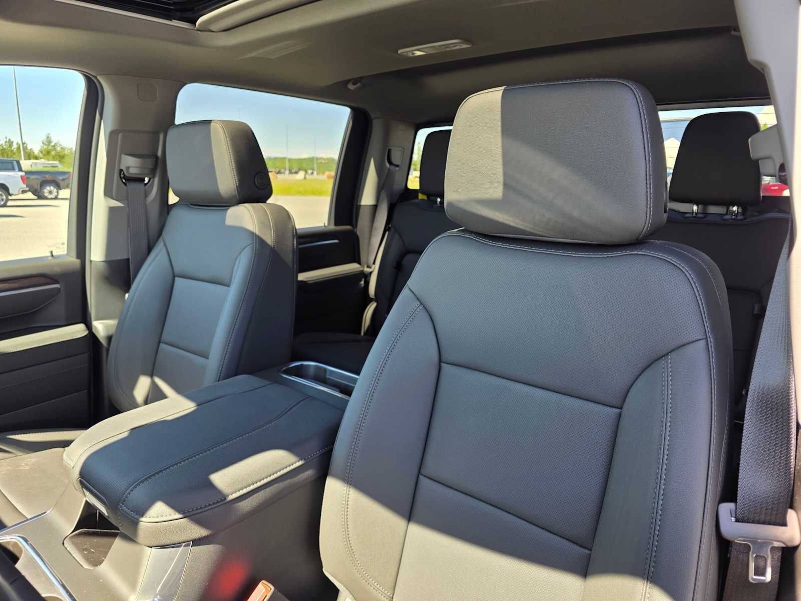 2026 GMC Sierra 2500HD SLT