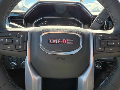 2026 GMC Sierra 2500HD SLT