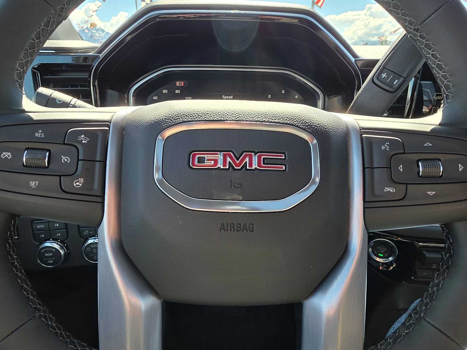 2026 GMC Sierra 2500HD SLT