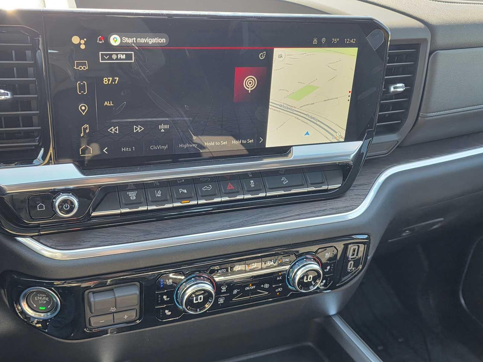2026 GMC Sierra 2500HD SLT