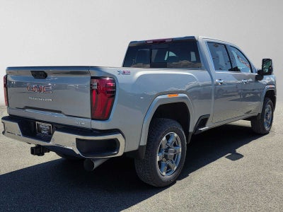 2026 GMC Sierra 2500HD SLT