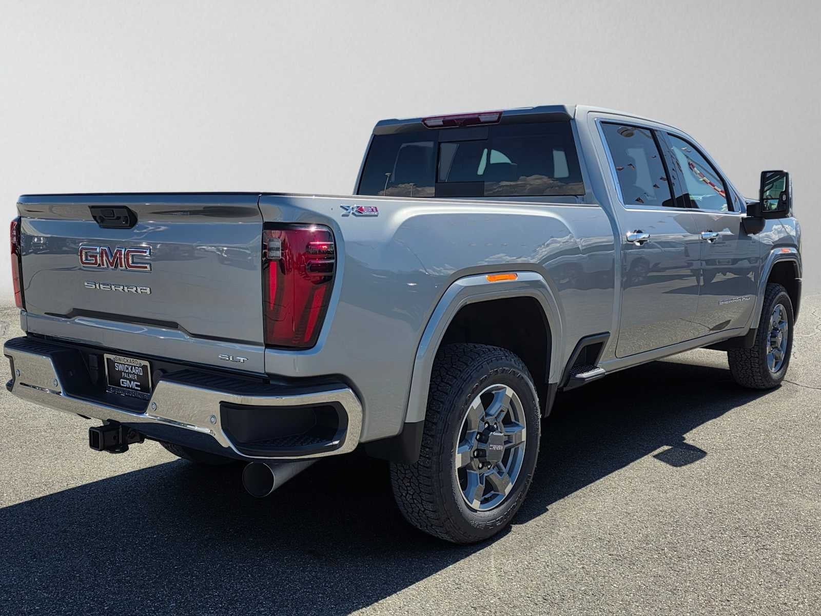 2026 GMC Sierra 2500HD SLT