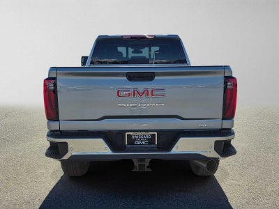 2026 GMC Sierra 2500HD SLT