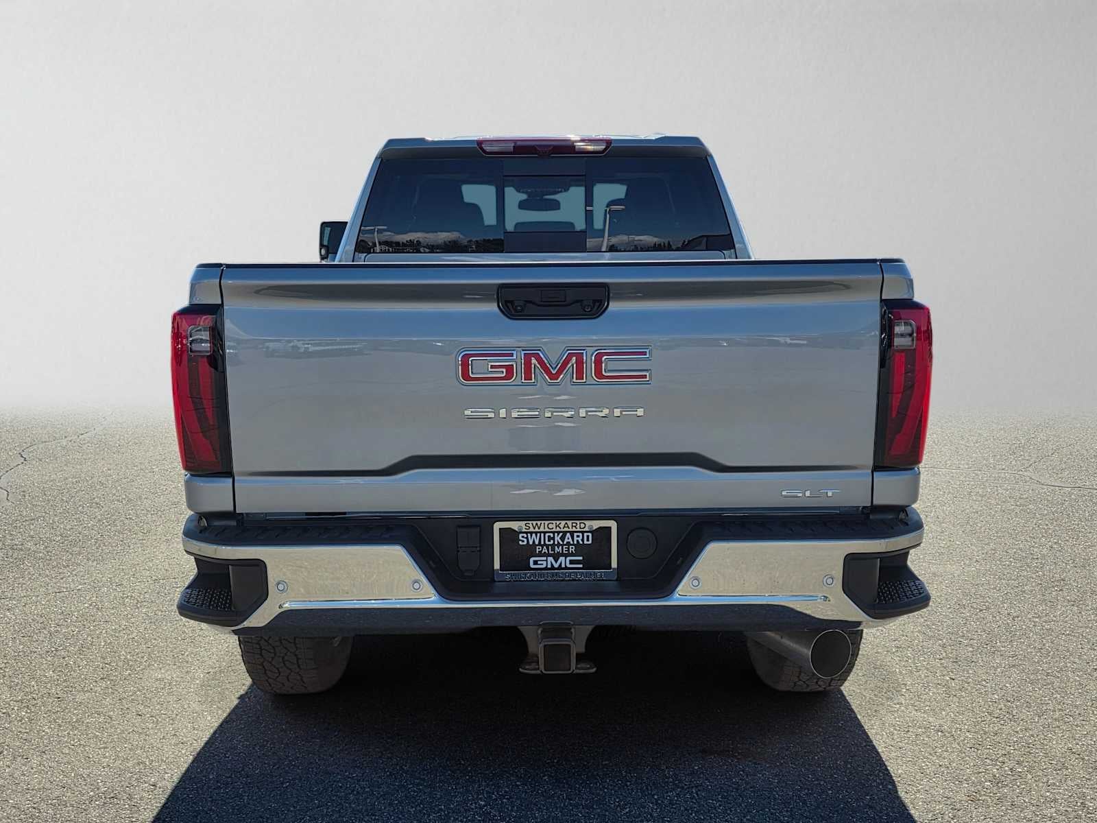 2026 GMC Sierra 2500HD SLT