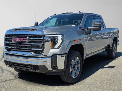 2026 GMC Sierra 2500HD SLT