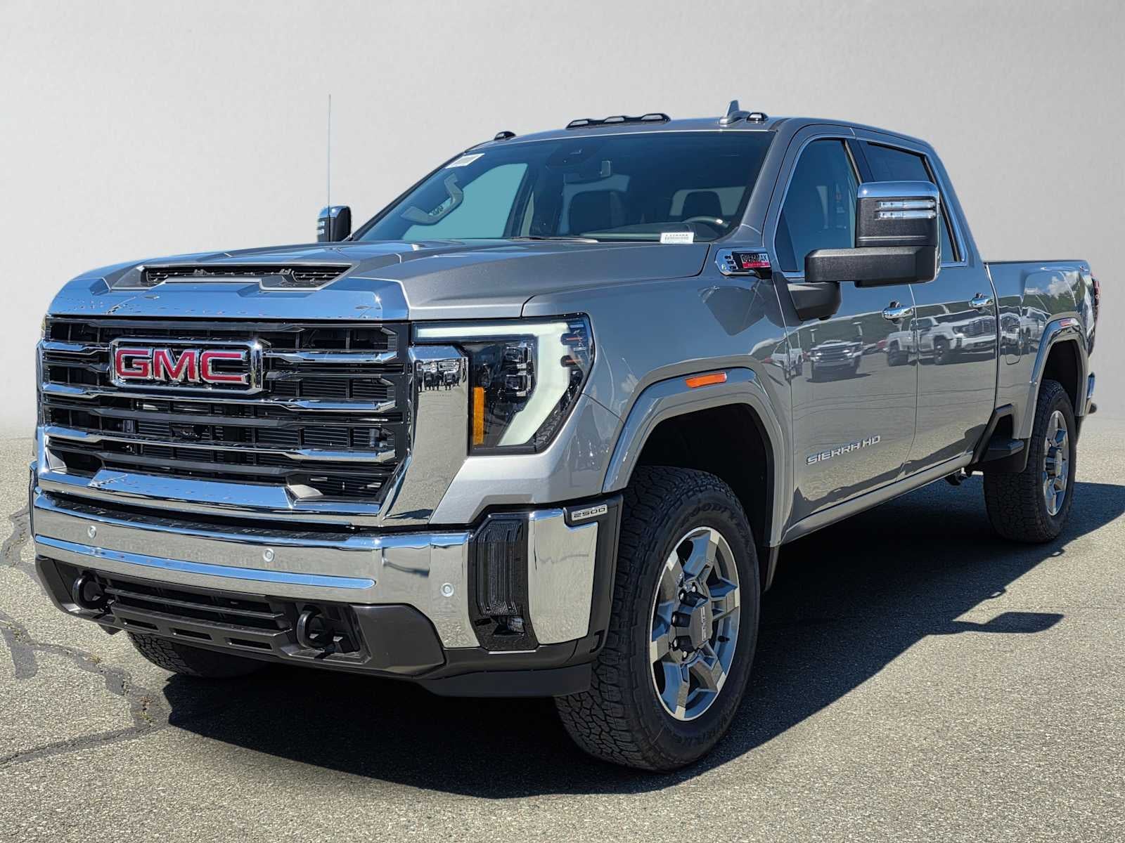 2026 GMC Sierra 2500HD SLT