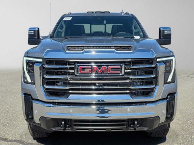 2026 GMC Sierra 2500HD SLT
