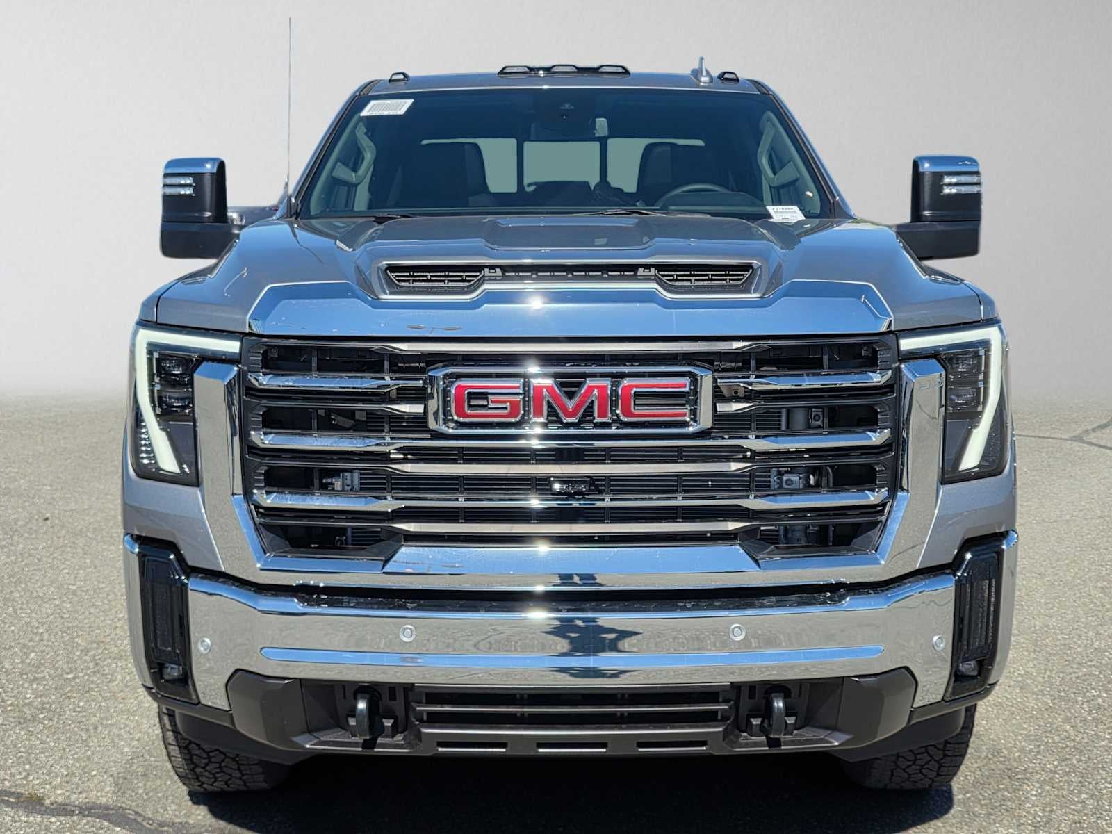 2026 GMC Sierra 2500HD SLT