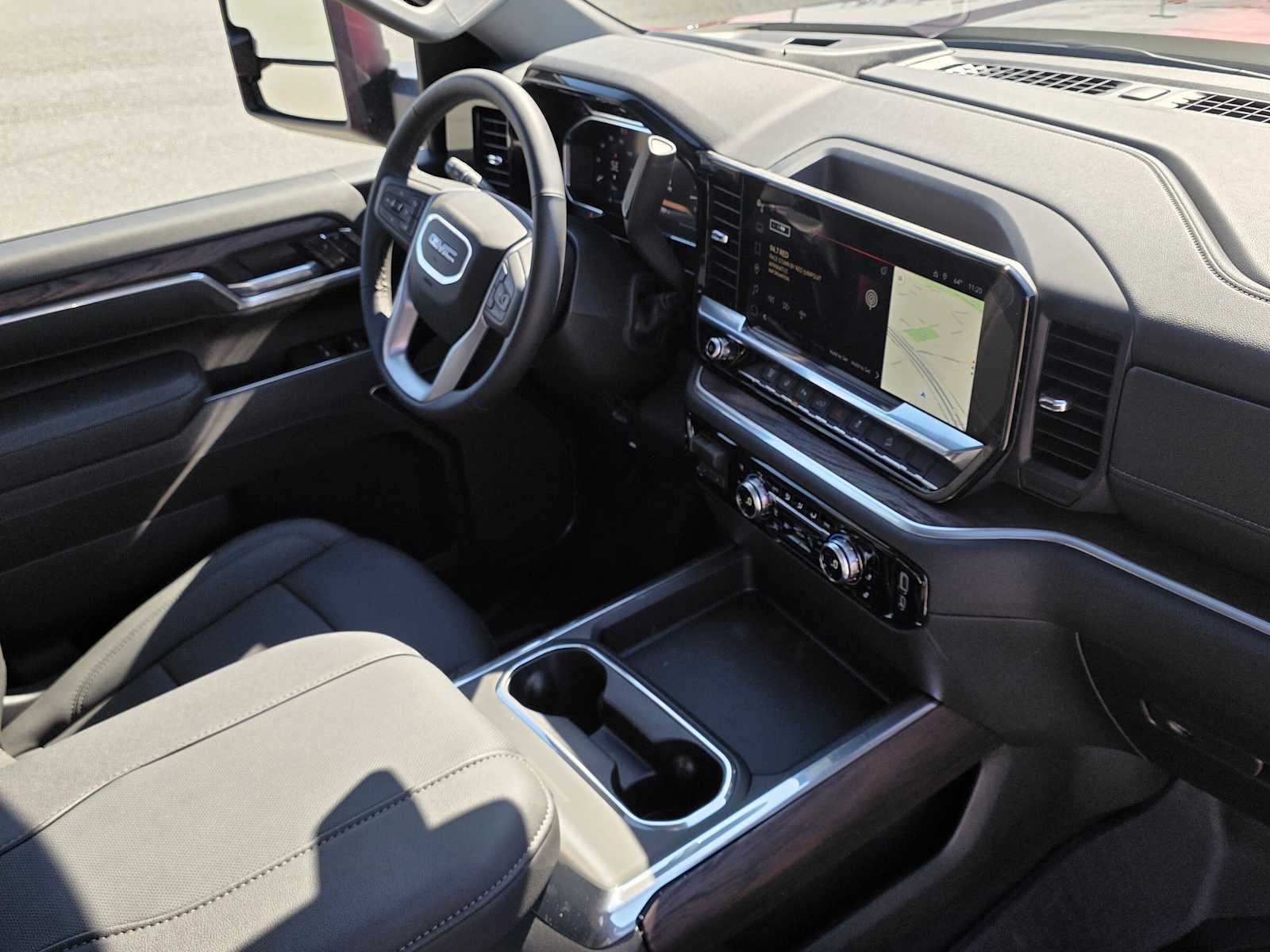 2026 GMC Sierra 2500HD SLT