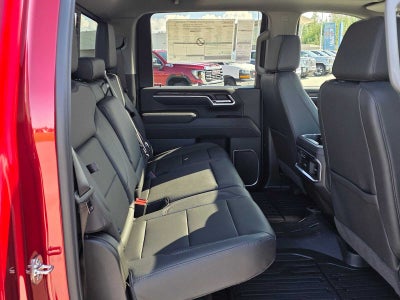 2026 GMC Sierra 2500HD SLT