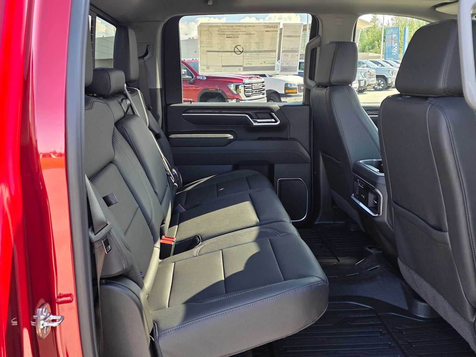 2026 GMC Sierra 2500HD SLT