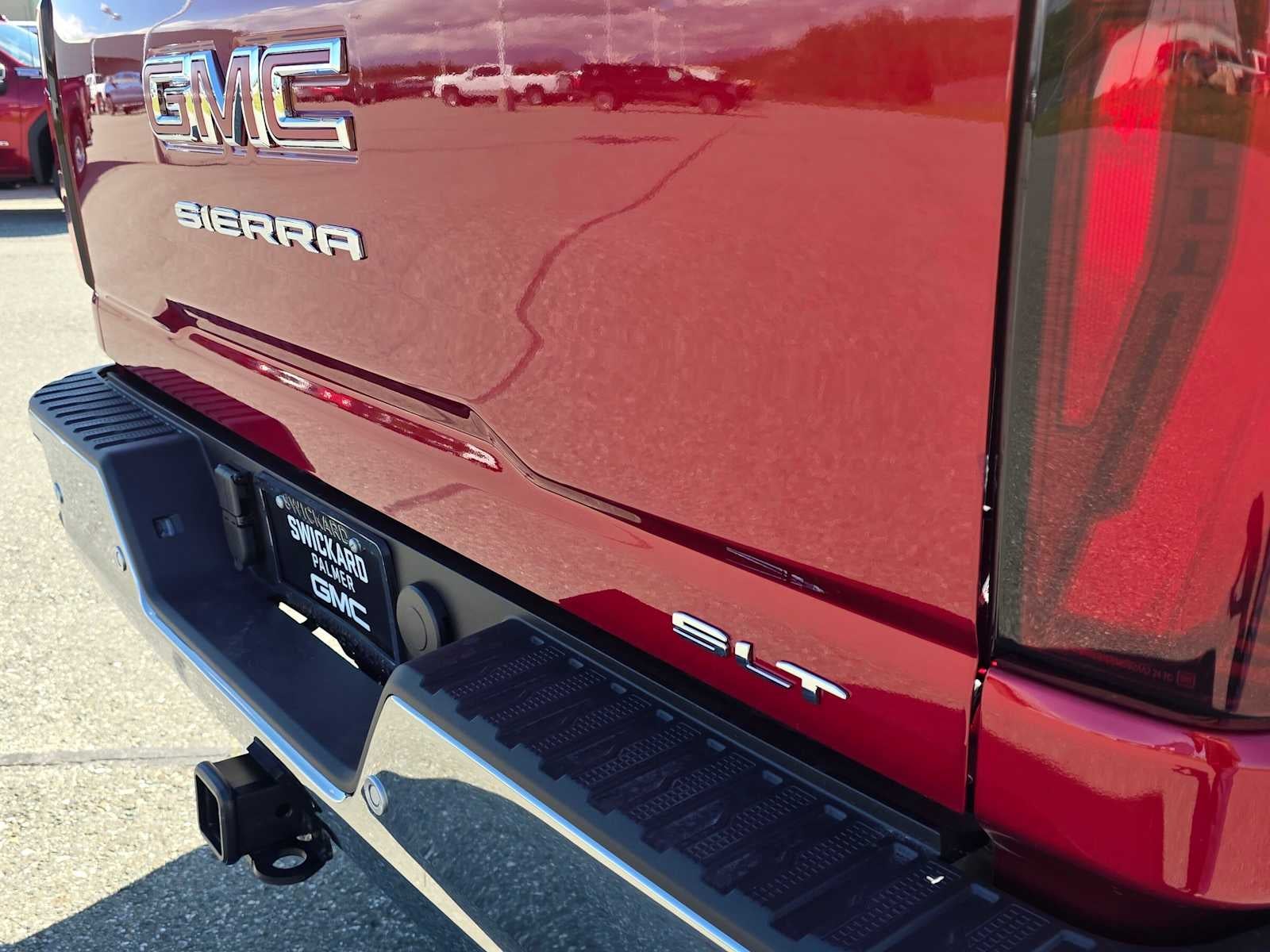 2026 GMC Sierra 2500HD SLT