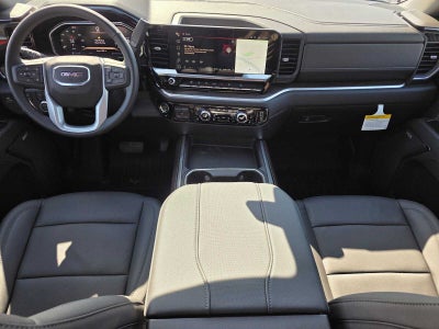 2026 GMC Sierra 2500HD SLT