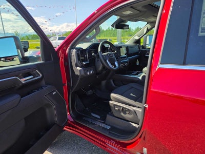 2026 GMC Sierra 2500HD SLT