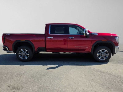 2026 GMC Sierra 2500HD SLT