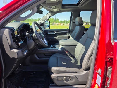 2026 GMC Sierra 2500HD SLT