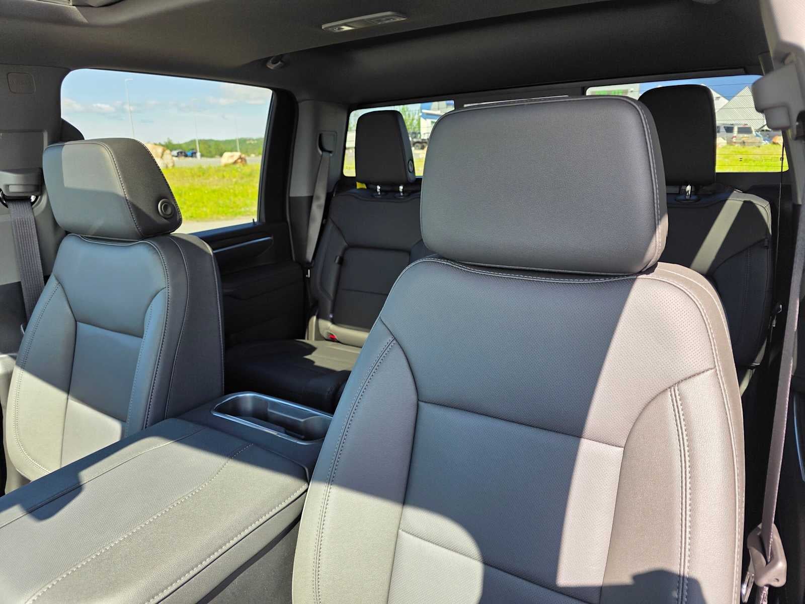 2026 GMC Sierra 2500HD SLT